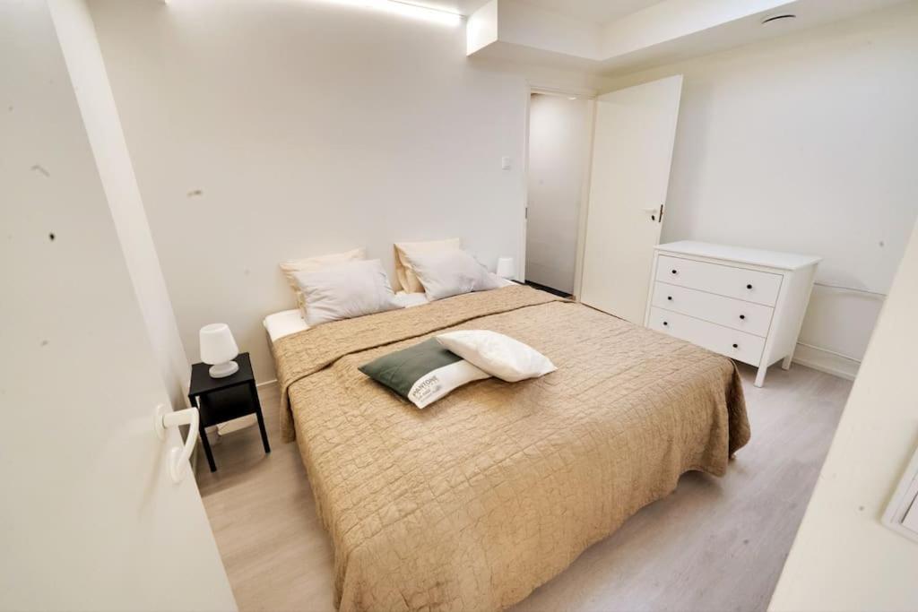 Ferienwohnung 3H,K,P - Keskellae Tamperetta Kaunis Parvekkeellinen Uusittu Kolmio Exterior foto